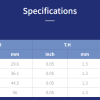 asp tabla