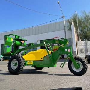 Plataforma elevadora móvil autopropulsada - Imagen 2